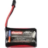 „Carrera“ – pakartotinis akumuliatorius – „LiFePo4 AKKU“ 6,4 V 900 mAH 9,5 A