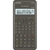 Casio FX-82MS, Desktop, Scientific, 12 digits, 2 lines, Baterija, Mėlyna