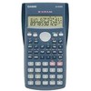 Casio FX-82MS, Desktop, Scientific, 12 digits, 2 lines, Baterija, Mėlyna