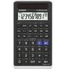 Mokslinis skaičiuotuvas CASIO FX-82Solar II, 19 x 70 x 121 mm