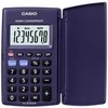 Casio HL-820VER, Kišeninis, Bazinis, 8 skaitmenų, 2 linijų, Baterija, Mėlynas