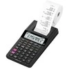 Casio HR-8RCE-BK, Desktop, Printing, 12 digits, 1 lines, Baterija, Juodas