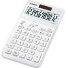 Stalinis skaičiuotuvas CASIO JW-200TW, 107 x 178.5 x 26.1 mm, balta