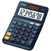 Kalkulator CASIO MS-8E navy