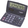 Casio SL-210TE, Kišeninis, Pagrindinis, 10 skaitmenų, Pakreipiamas ekranas, Baterija / Saulės energija, Mėlyna