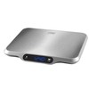 Virtuvinės svarstyklės Caso 3292, Electronic kitchen scale, 15 kg, 1 g, Nerūdijantis plienas, Nerūdijantis plienas, Nerūdijantis plienas