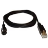 Cavus 11 pin din m > rj45 10m juodas