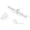 Cavus universalus garso juostos laikiklis StandView