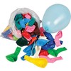 Creativ Company Balloner, runde, pakke a 100 assorterede farver