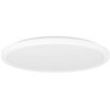 Lubinis šviestuvas Lampa sufitowa EGLO Ceiling LED luminaire EGLO ROVITO-Z IP44 22.5W RGB 2700-6500K 2300lm baltas O39 remote/APP