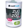 „Cellfast“ drėkinimo rinkinys 7,5–15 m, ZYGZAG, su 2 išplečiamomis žarnomis