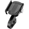 CELLY UNIVERSAL ARMOR DVIRAČIO LAIKIKLIS, Juodas