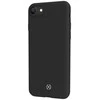 Celly CROMO - Dėklas - Apple - iPhone SE 2022 iPhone SE 3-iosios kartos iPhone SE 2020 iPhone SE 2-osios kartos iPhone 8... - 11,9 cm (4,7 colio) - Juodas