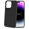 Dėklas Celly CROMO1056BK, Cover, Apple, iPhone 15, 17 cm (6.7"), Juodas