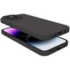 Dėklas Celly CROMO1056BK, Cover, Apple, iPhone 15, 17 cm (6.7"), Juodas