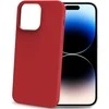 Dėklas Celly CROMO1054RD, Cover, Apple, Apple iPhone 15 pro, 17 cm (6.69"), Raudona