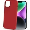 Dėklas Celly CROMO1053RD, Cover, Apple, Apple iPhone 15, 15.5 cm (6.12"), Raudona