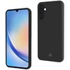 Mobiliojo telefono dėklas Celly Samsung Galaxy A34 5G Juoda