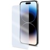 Celly EASY1053, Apple, Apple iPhone 15 Pro, Scratch resistant, Shock resistant, Transparent, 1 pc(s)