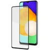 Celly Full Glass, Samsung, Samsung Galaxy A53, Atsparus įbrėžimams, Juodas, Permatomas, 1 vnt.