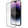 Celly FULLGLASS1056BK, Apple, iPhone 15 Pro Max, Scratch resistant, Juodas, Transparent, 1 pc(s)