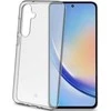Dėklas CELLY gelinės odos galinis dangtelisSamsung Galaxy A55 5G, skaidrus