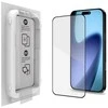 Celly Stiklo komplektas Ekrano apsauga Grūdintas stiklas + aplikatorius iPhone Air