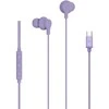 Celly UP1600TYPECVL, su laidu, Calls/Music, 20 - 20000 Hz, 13 g, Ausinės, Violet