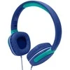 Celly KIDSBEAT2, su laidu, 20 - 20000 Hz, Calls/Music, 85 g, Ausinės, Mėlyna