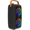 Celly KIDSPARTYRGB, 2.0 channels, 5.1 cm, 20 W, 80 - 18000 Hz, 2 O, Wireless