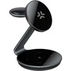 Celly MAGSTAND3IN1EVO 3-i-1-magnetiskt ställ Trådlös laddning 15W