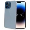 Dėklas Celly GELSKIN1054, Cover, Apple, iPhone 15 Pro, 15.5 cm (6.1"), Transparent