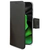 Celly WALLY1054, Piniginės dėklas, Apple, iPhone 15 Pro, 15,5 cm (6,1"), Juodas