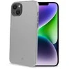 Dėklas Celly GELSKIN1055, Cover, Apple, iPhone 15 Plus, 17 cm (6.7"), Transparent