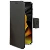 Celly WALLY1056, Piniginės formos dėklas, Apple, iPhone 15 Pro Max, 17 cm (6,7"), Juodas