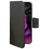 Celly WALLY1055, Piniginės formos dėklas, Apple, iPhone 15 Plus, 17 cm (6,7 colio), juodas