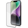 Celly FULLGLASS1053BK, Apple, iPhone 15, Scratch resistant, Juodas, Transparent, 1 pc(s)