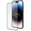 Celly FULLGLASS1054BK, Apple, iPhone 15 Pro, Scratch resistant, Juodas, Transparent, 1 pc(s)