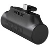 Celly PBC5000BK, 5000 mAh, Juodas
