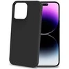 Dėklas Celly Planet Soft TPU-Cover GRS 100% återvunnen TPU iPhone 15 Pro Max Svart