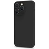 Dėklas Celly Planet Soft TPU-Cover GRS 100% återvunnen TPU iPhone 15 Pro Max Svart