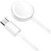 Celly Trådlös Apple Watch-laddare USB-C