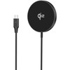 Celly MAGSAFE belaidis įkroviklis PRO QI2 juodas