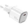 Celly UPTC1USBC30WWH, vidinis, USB, Baltos