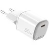 Celly UPTC1USBC30WWH, vidinis, USB, Baltos