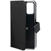 Celly Wally, piniginės dėklas, Apple, iPhone 14 Plus, 17 cm (6,7 colio), juodas