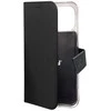 Dėklas Celly WALLY CASE IPHONE 13 Juodas