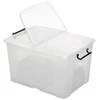 CEP CEP Smartbox biuro konteineris, 65l, skaidrus
