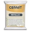 Cernit Metallic 050, 56 g, auksinė