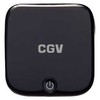 CGV My BT RT, „Bluetooth“, 3.0+HS, A2DP, AVRCP, juodas, ličio jonų, 350 mAh